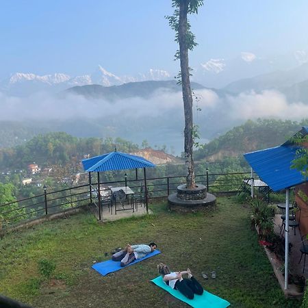 Himalaya Serene View Guest House & Farm Stay Deorāli Kültér fotó