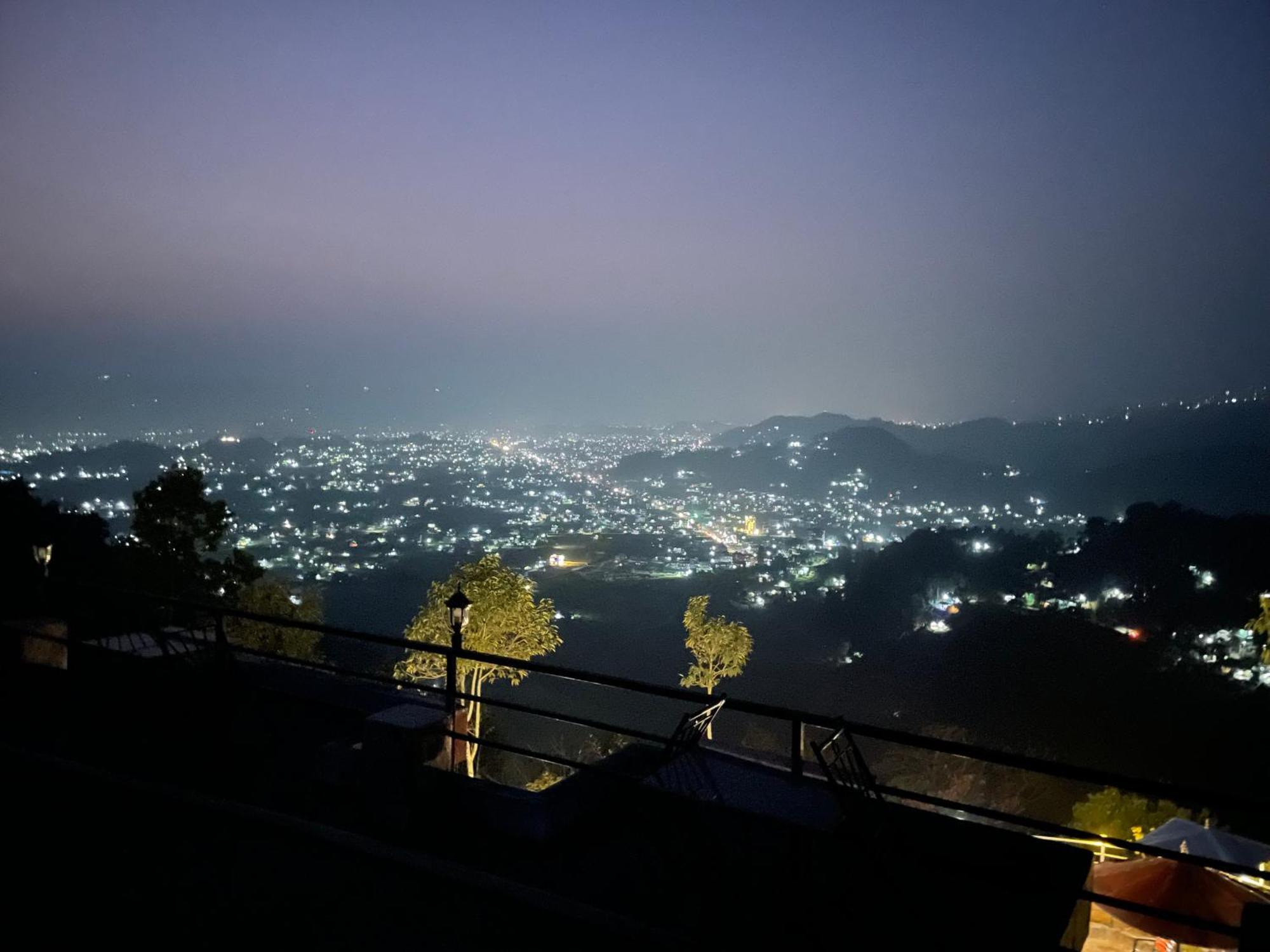 Himalaya Serene View Guest House & Farm Stay Deorāli Kültér fotó