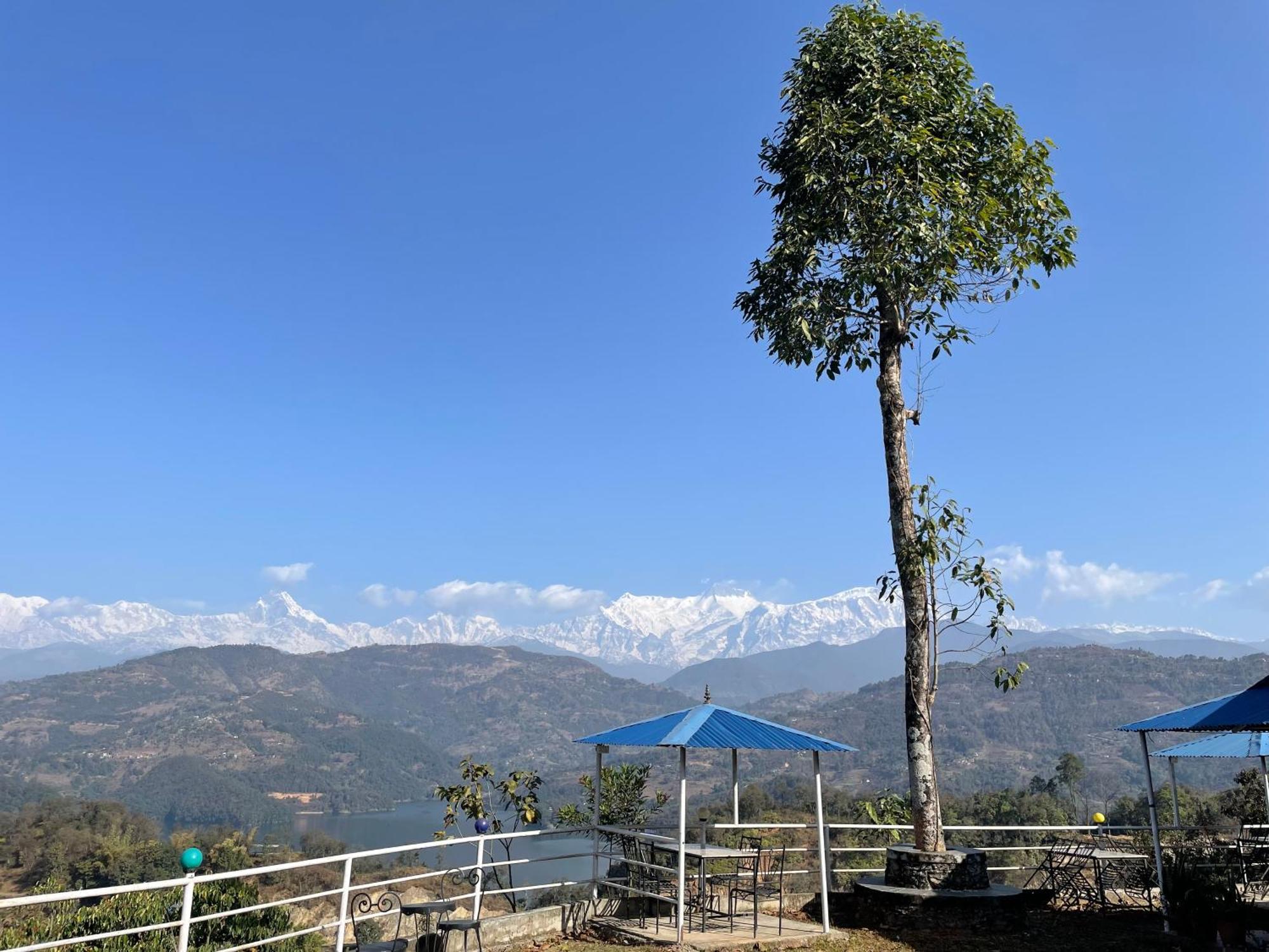 Himalaya Serene View Guest House & Farm Stay Deorāli Kültér fotó
