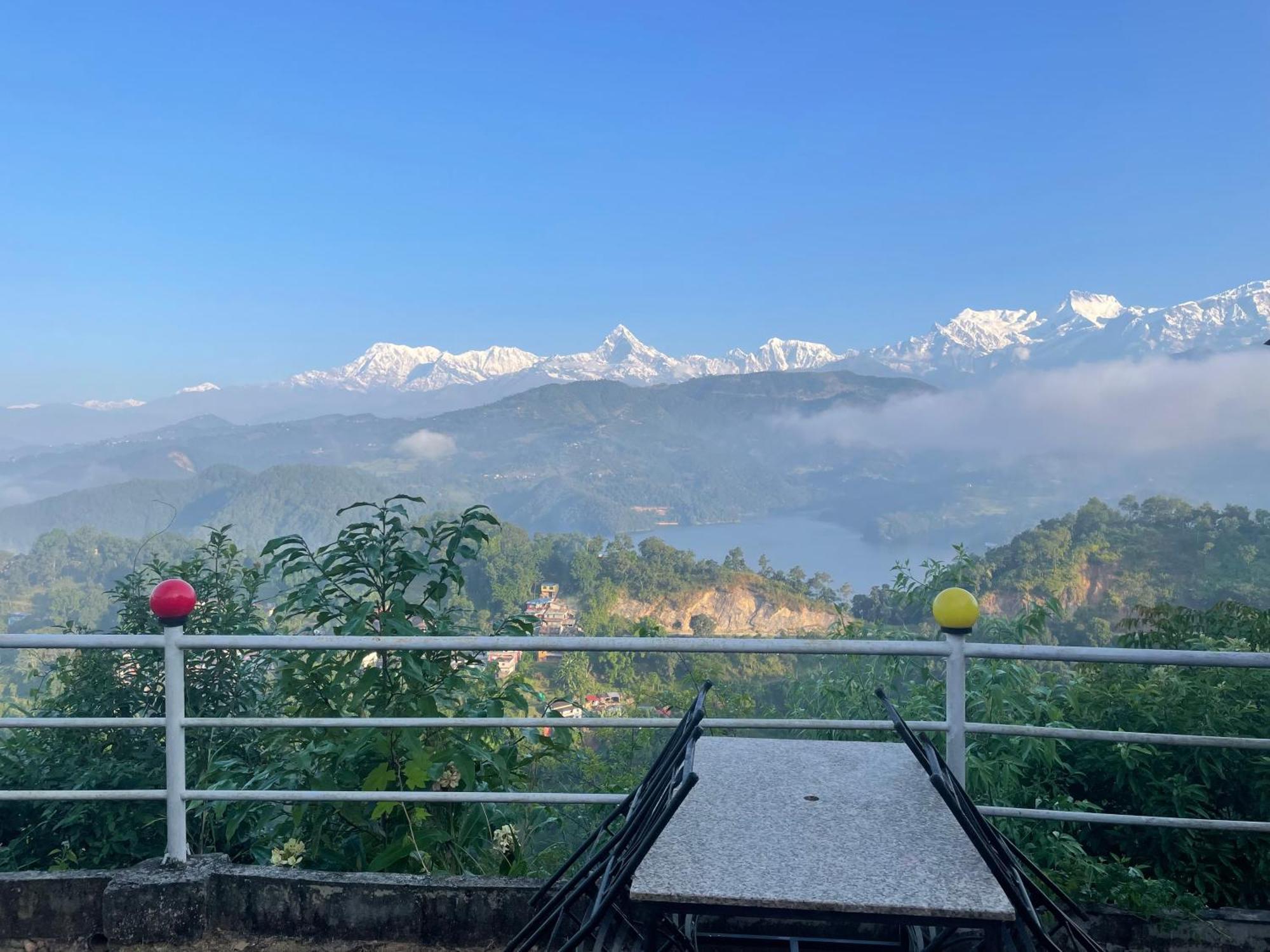 Himalaya Serene View Guest House & Farm Stay Deorāli Kültér fotó