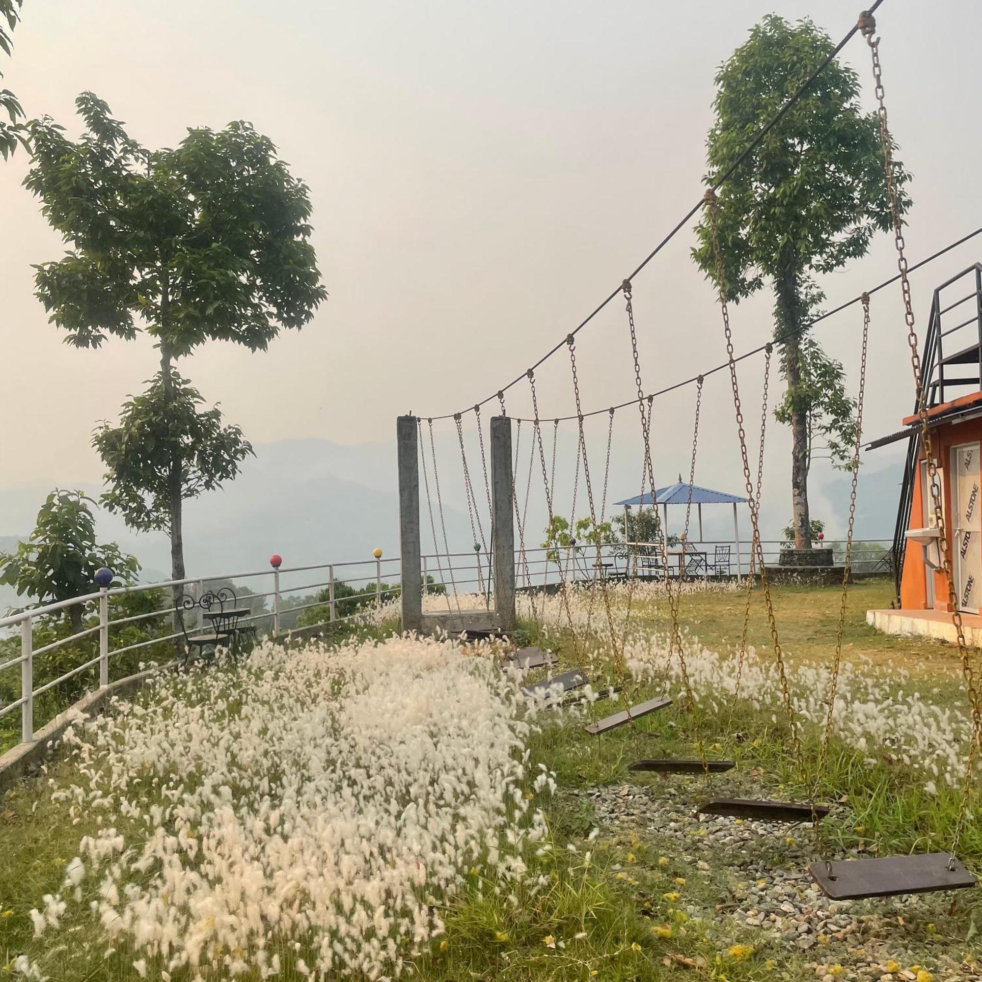 Himalaya Serene View Guest House & Farm Stay Deorāli Kültér fotó