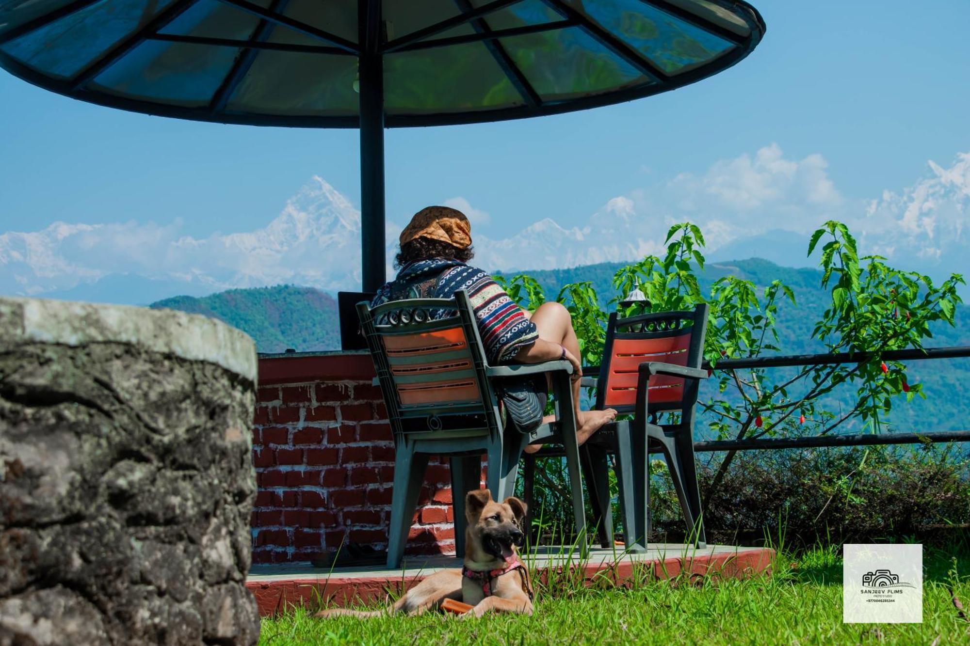 Himalaya Serene View Guest House & Farm Stay Deorāli Kültér fotó