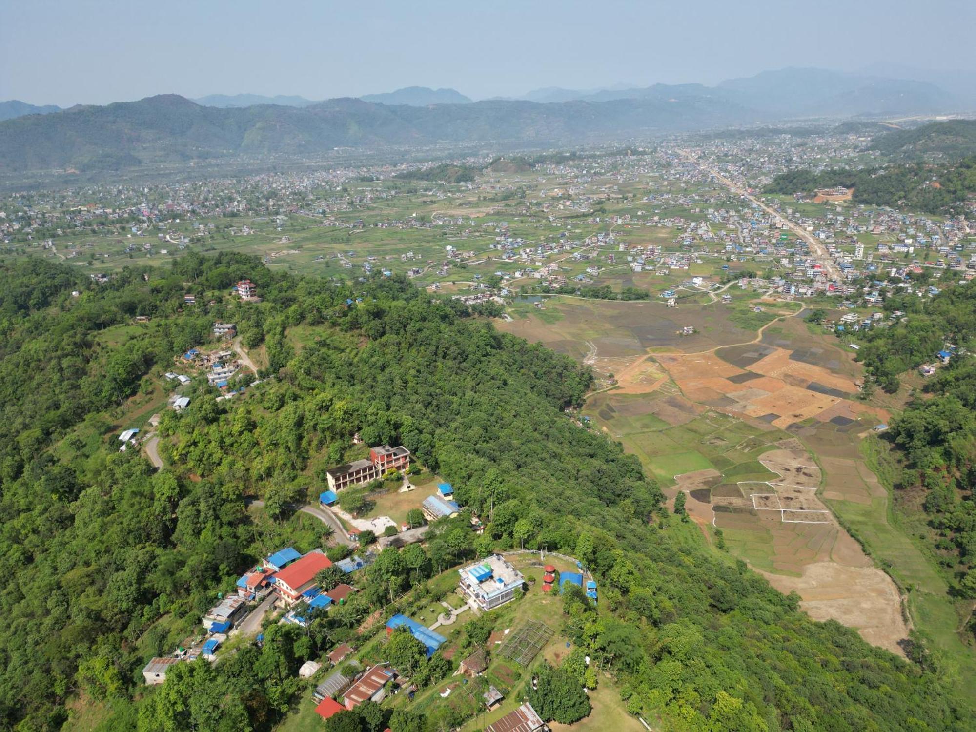 Himalaya Serene View Guest House & Farm Stay Deorāli Kültér fotó