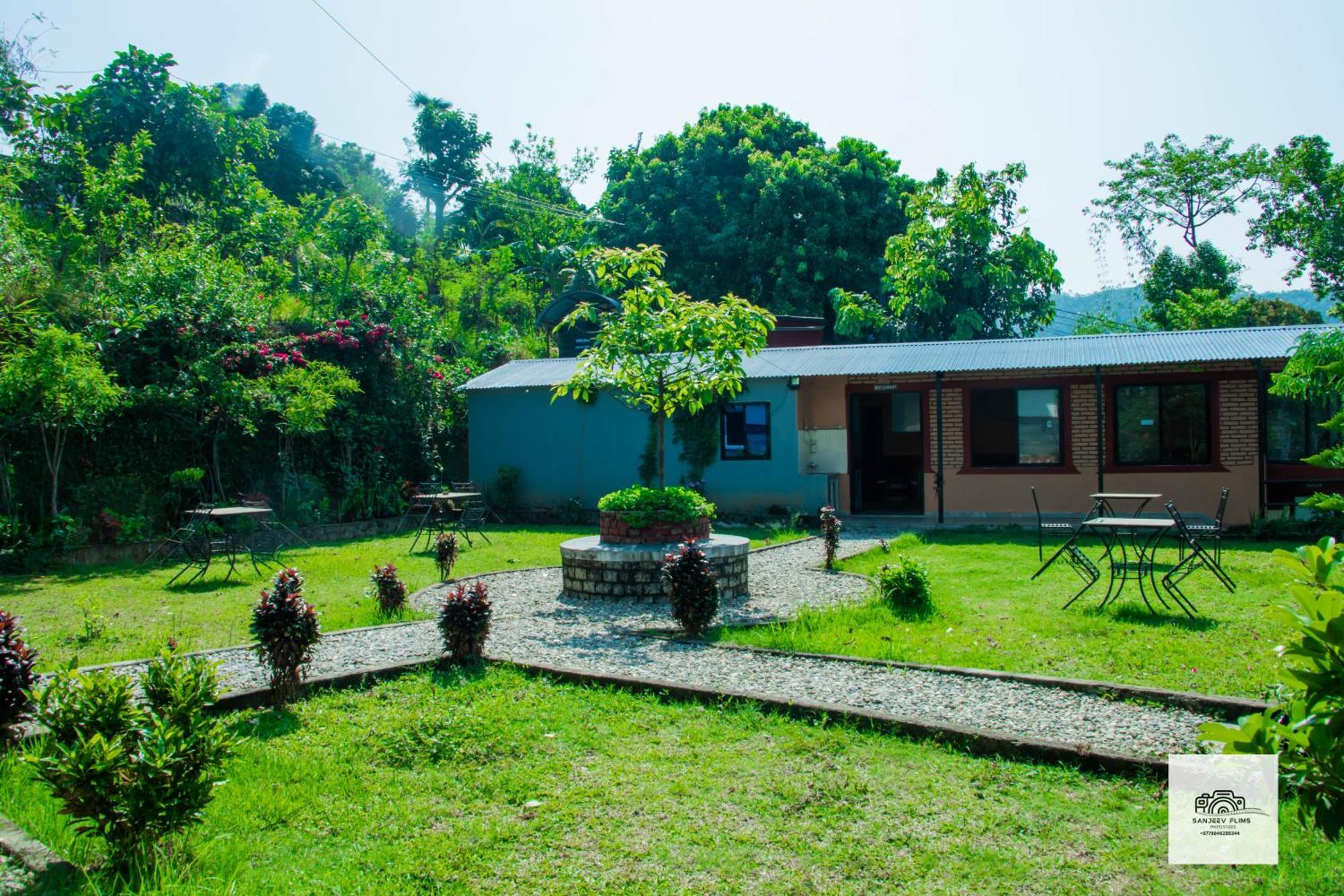Himalaya Serene View Guest House & Farm Stay Deorāli Kültér fotó