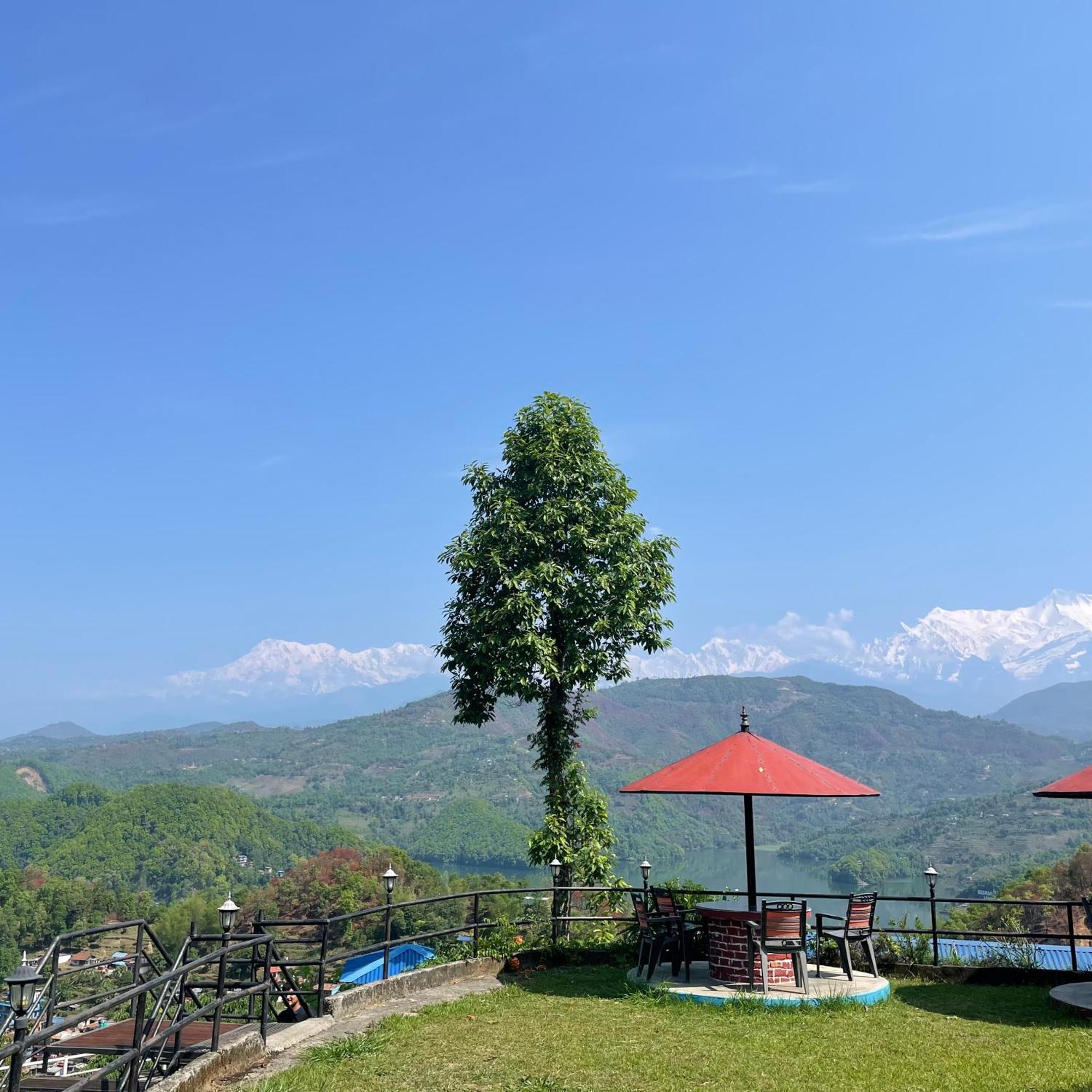 Himalaya Serene View Guest House & Farm Stay Deorāli Kültér fotó