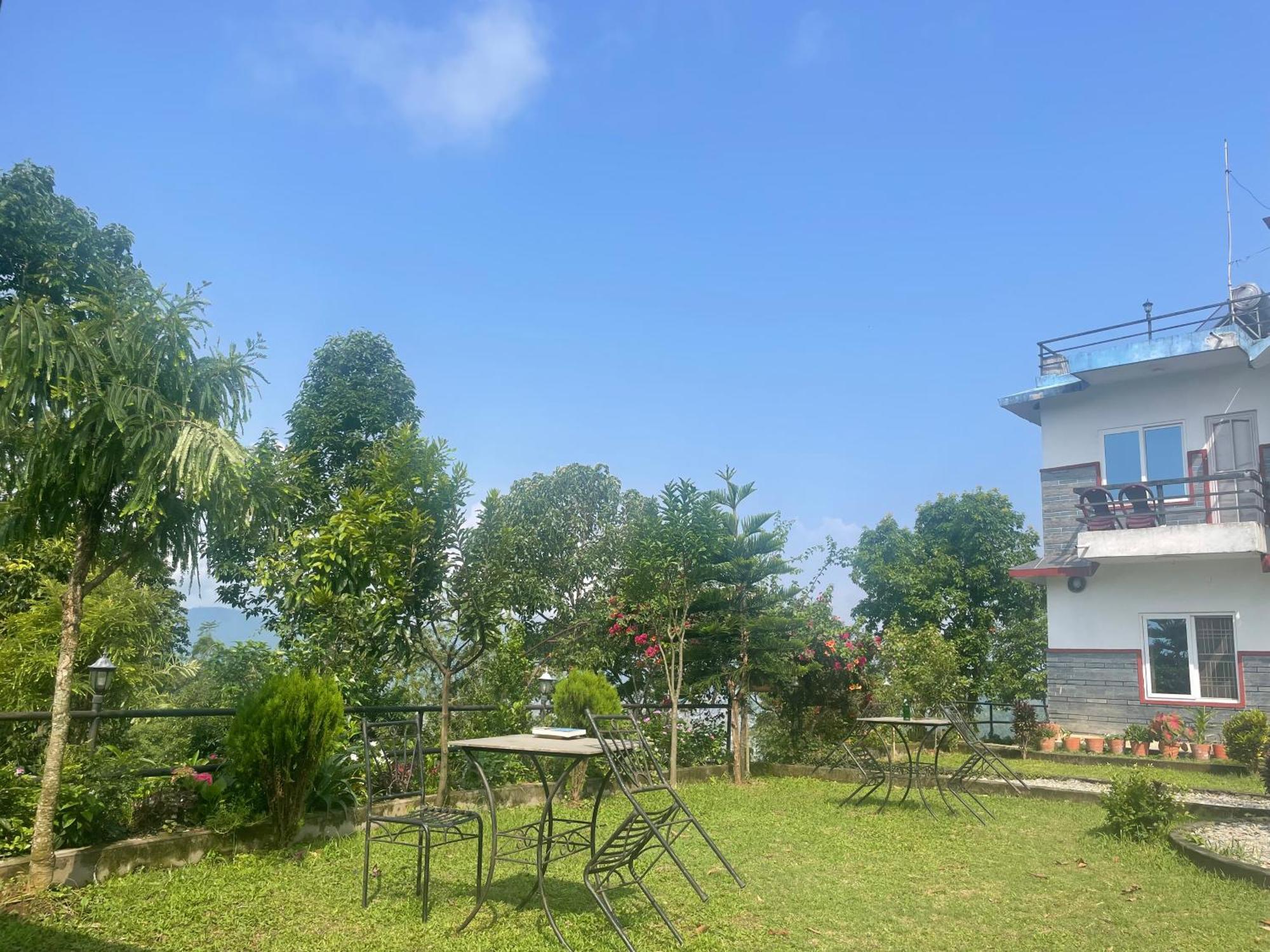Himalaya Serene View Guest House & Farm Stay Deorāli Kültér fotó