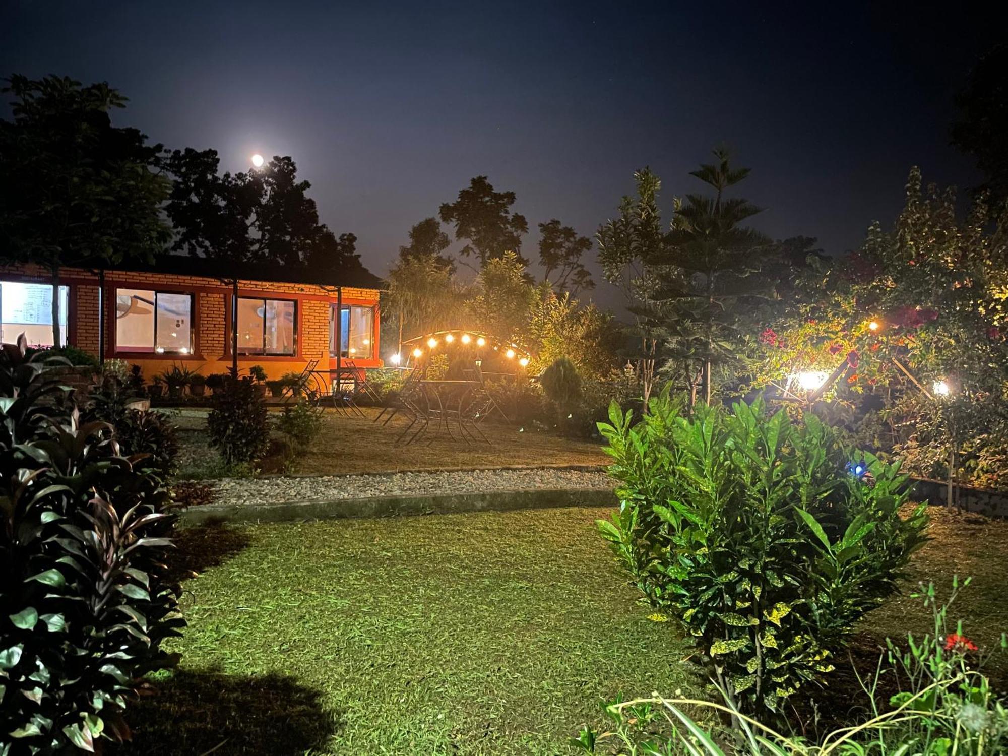 Himalaya Serene View Guest House & Farm Stay Deorāli Kültér fotó