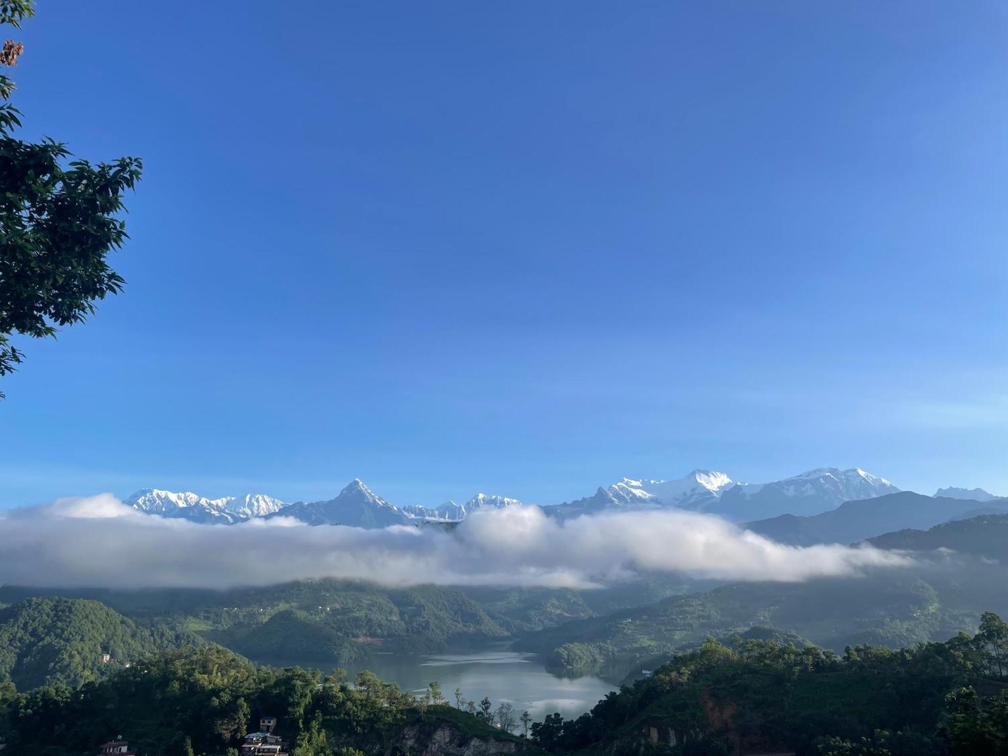 Himalaya Serene View Guest House & Farm Stay Deorāli Kültér fotó