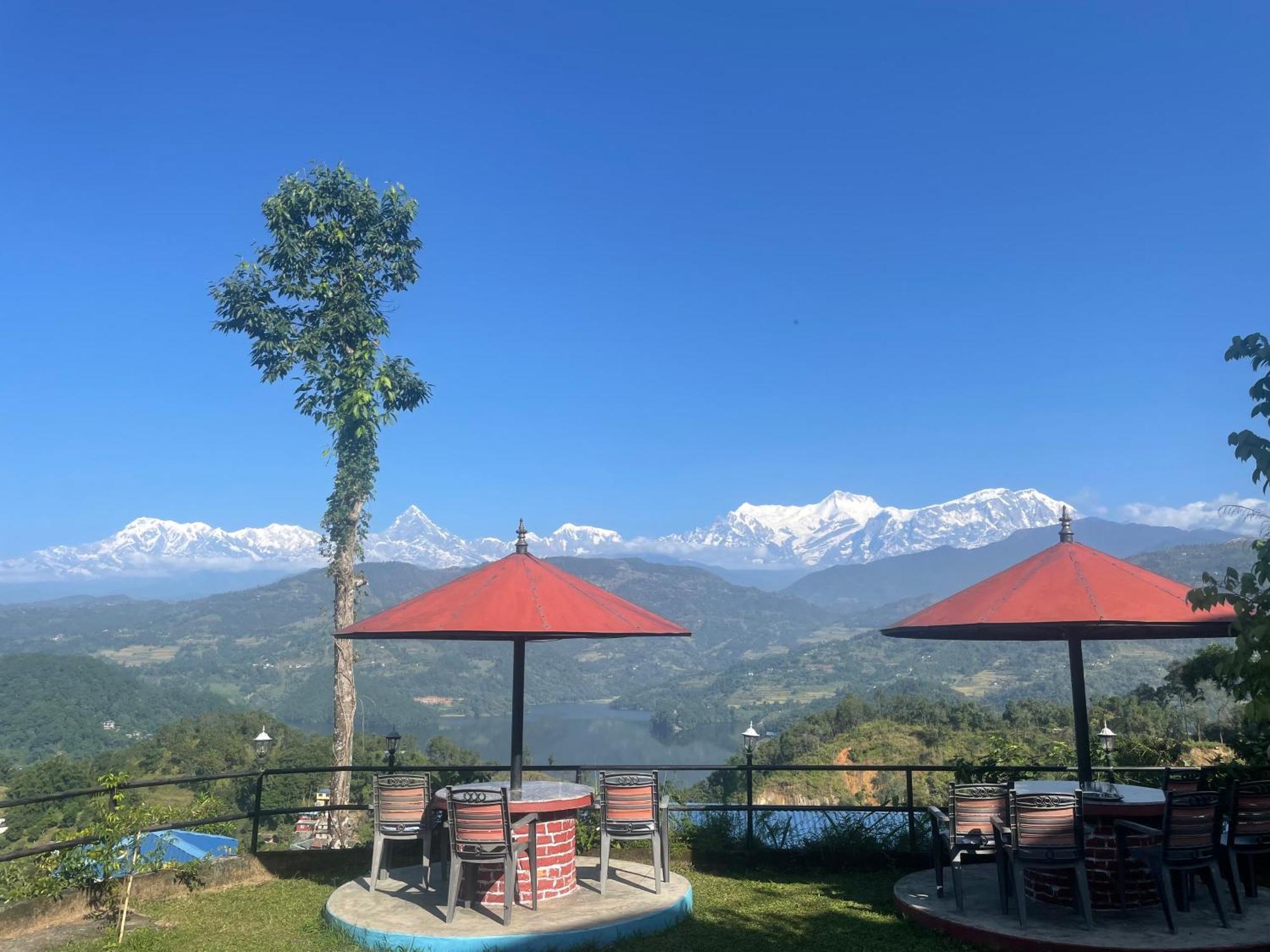 Himalaya Serene View Guest House & Farm Stay Deorāli Kültér fotó