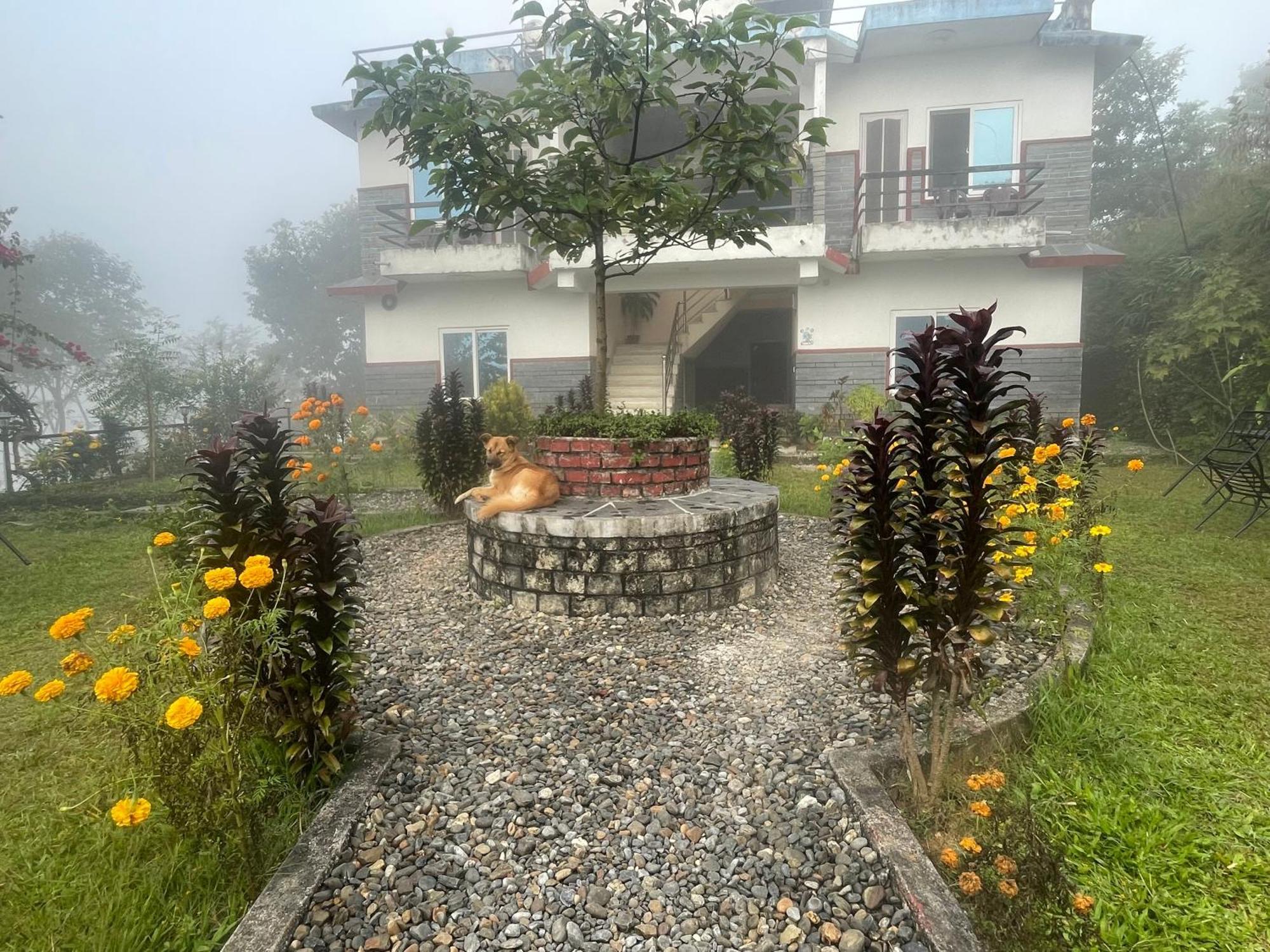 Himalaya Serene View Guest House & Farm Stay Deorāli Kültér fotó