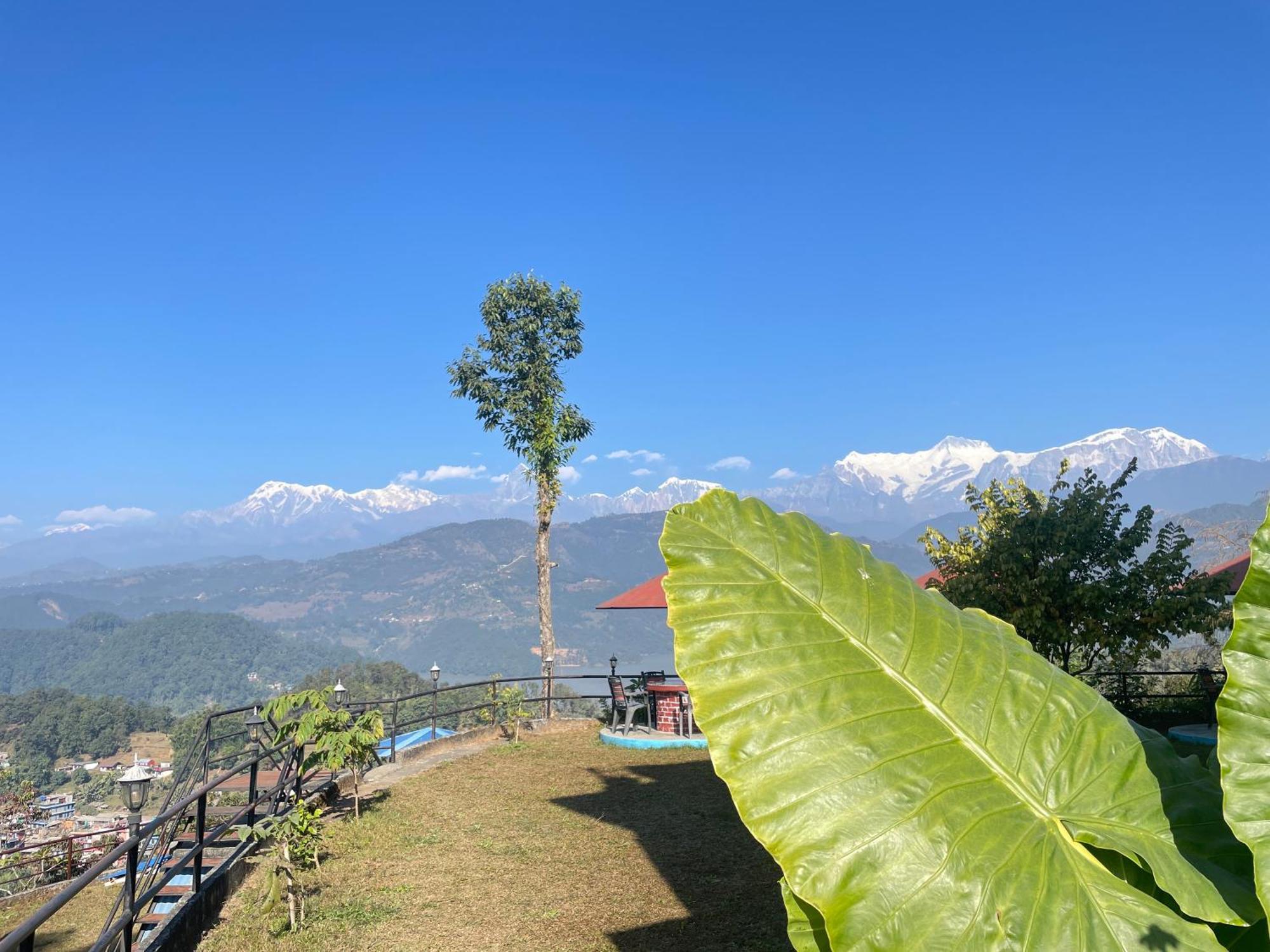 Himalaya Serene View Guest House & Farm Stay Deorāli Kültér fotó