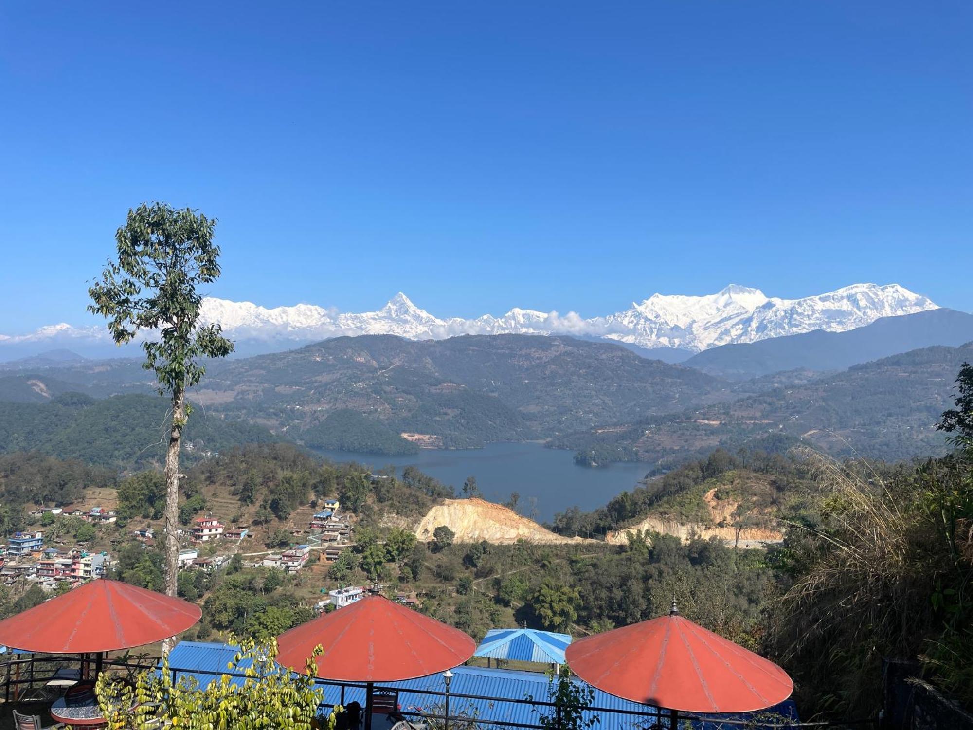 Himalaya Serene View Guest House & Farm Stay Deorāli Kültér fotó